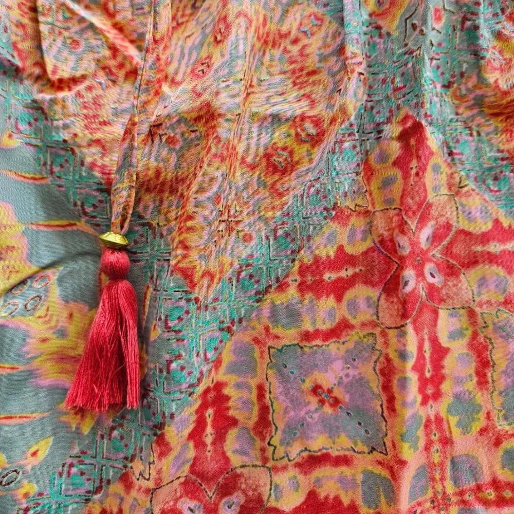 Tribal Bohemian Dress - Picture 4 of 4